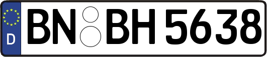 BN-BH5638