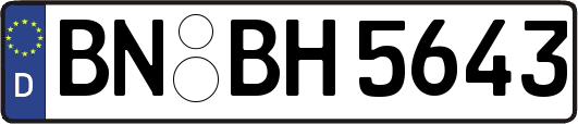 BN-BH5643