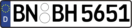 BN-BH5651