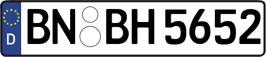 BN-BH5652