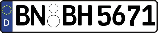 BN-BH5671