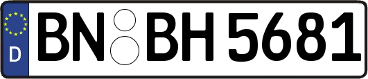 BN-BH5681