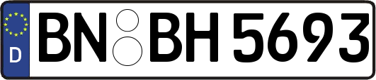 BN-BH5693