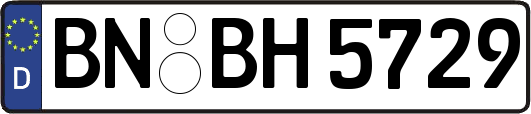 BN-BH5729
