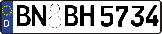 BN-BH5734