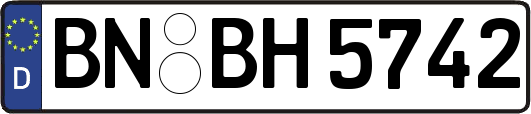 BN-BH5742