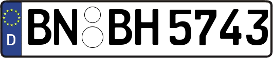 BN-BH5743