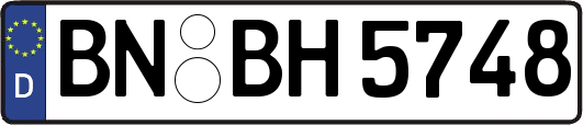 BN-BH5748