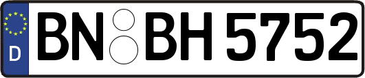 BN-BH5752