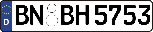 BN-BH5753