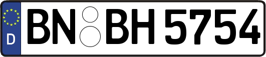 BN-BH5754