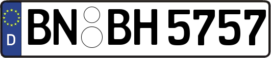 BN-BH5757