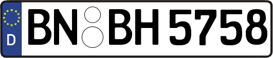 BN-BH5758