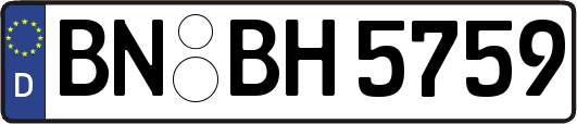 BN-BH5759