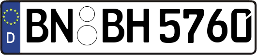BN-BH5760