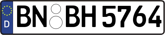 BN-BH5764
