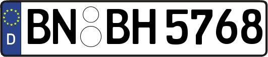 BN-BH5768