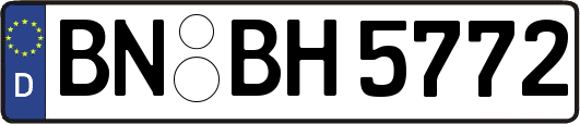 BN-BH5772
