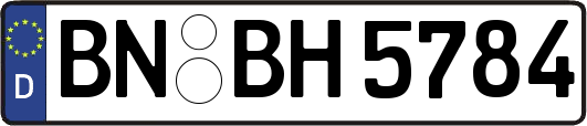 BN-BH5784