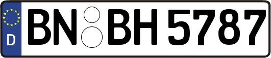 BN-BH5787