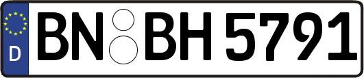 BN-BH5791