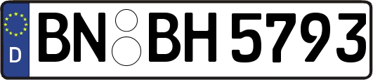BN-BH5793