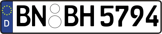 BN-BH5794