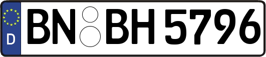 BN-BH5796