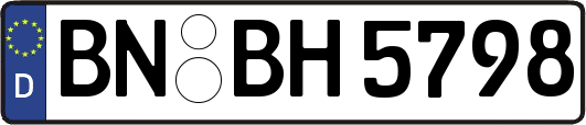 BN-BH5798