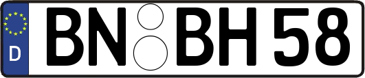 BN-BH58
