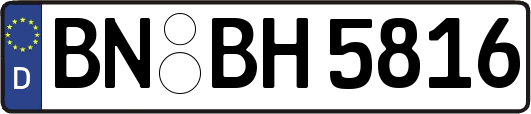 BN-BH5816