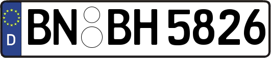 BN-BH5826