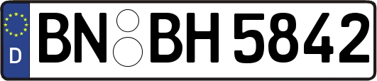 BN-BH5842