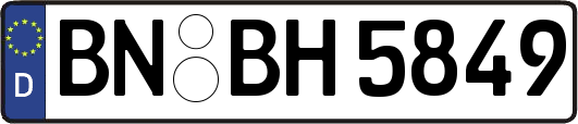 BN-BH5849