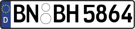 BN-BH5864