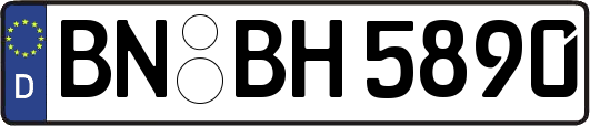 BN-BH5890