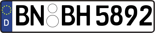 BN-BH5892