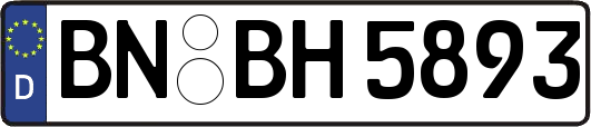 BN-BH5893