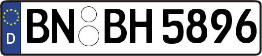 BN-BH5896