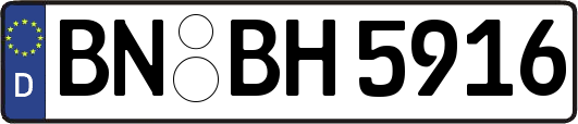 BN-BH5916
