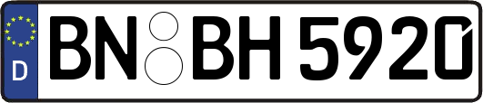 BN-BH5920