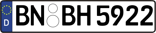 BN-BH5922