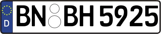 BN-BH5925