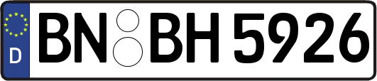 BN-BH5926