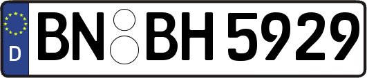 BN-BH5929
