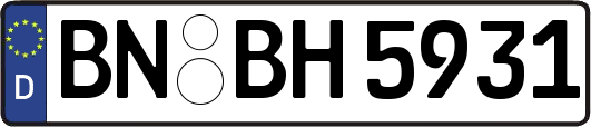 BN-BH5931
