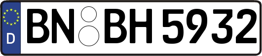 BN-BH5932