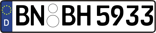 BN-BH5933