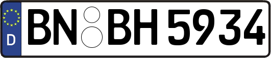 BN-BH5934