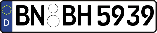 BN-BH5939